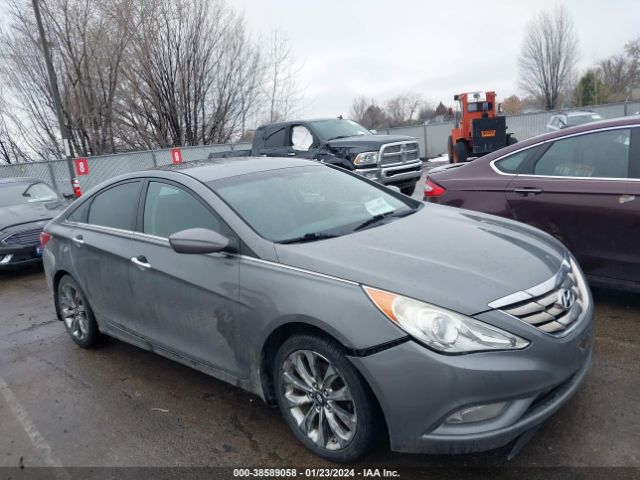 HYUNDAI SONATA 2011 5npec4ab7bh219614