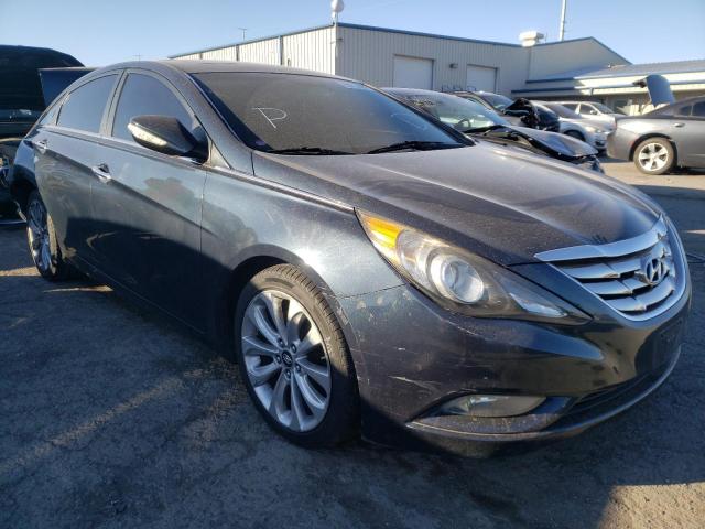 HYUNDAI SONATA SE 2011 5npec4ab7bh220097