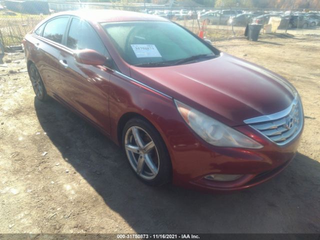 HYUNDAI SONATA 2011 5npec4ab7bh222352