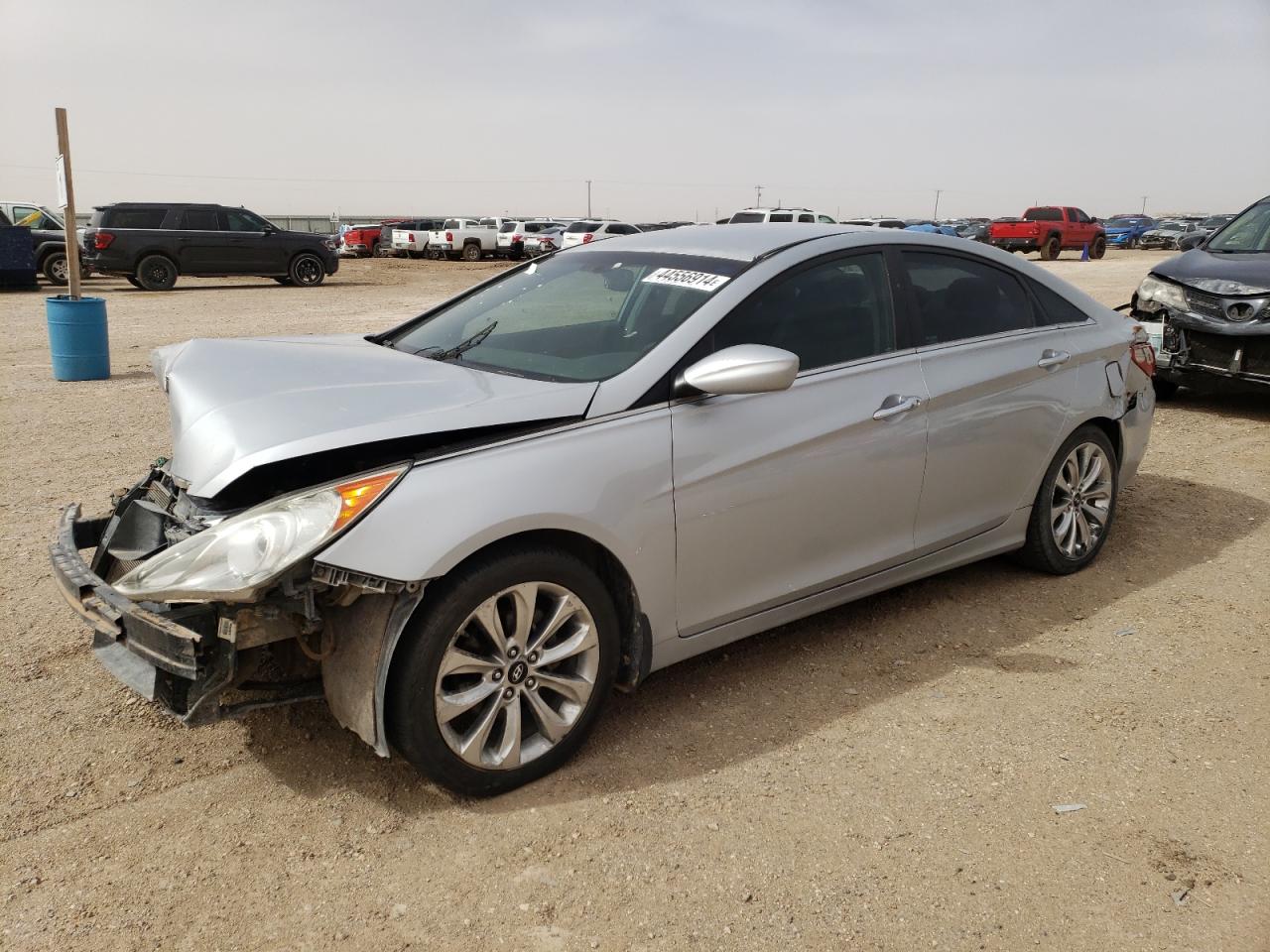 HYUNDAI SONATA 2011 5npec4ab7bh223775