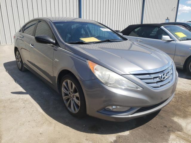 HYUNDAI SONATA SE 2011 5npec4ab7bh224764