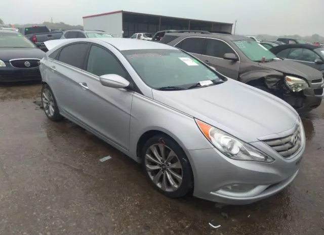 HYUNDAI SONATA 2011 5npec4ab7bh226322