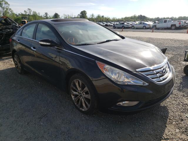 HYUNDAI SONATA SE 2011 5npec4ab7bh228295