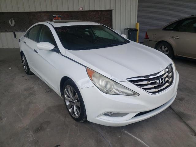 HYUNDAI SONATA SE 2011 5npec4ab7bh230242