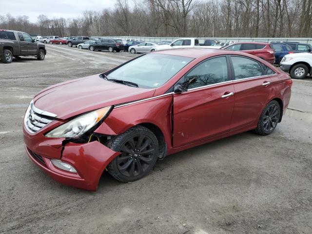 HYUNDAI SONATA SE 2011 5npec4ab7bh230791