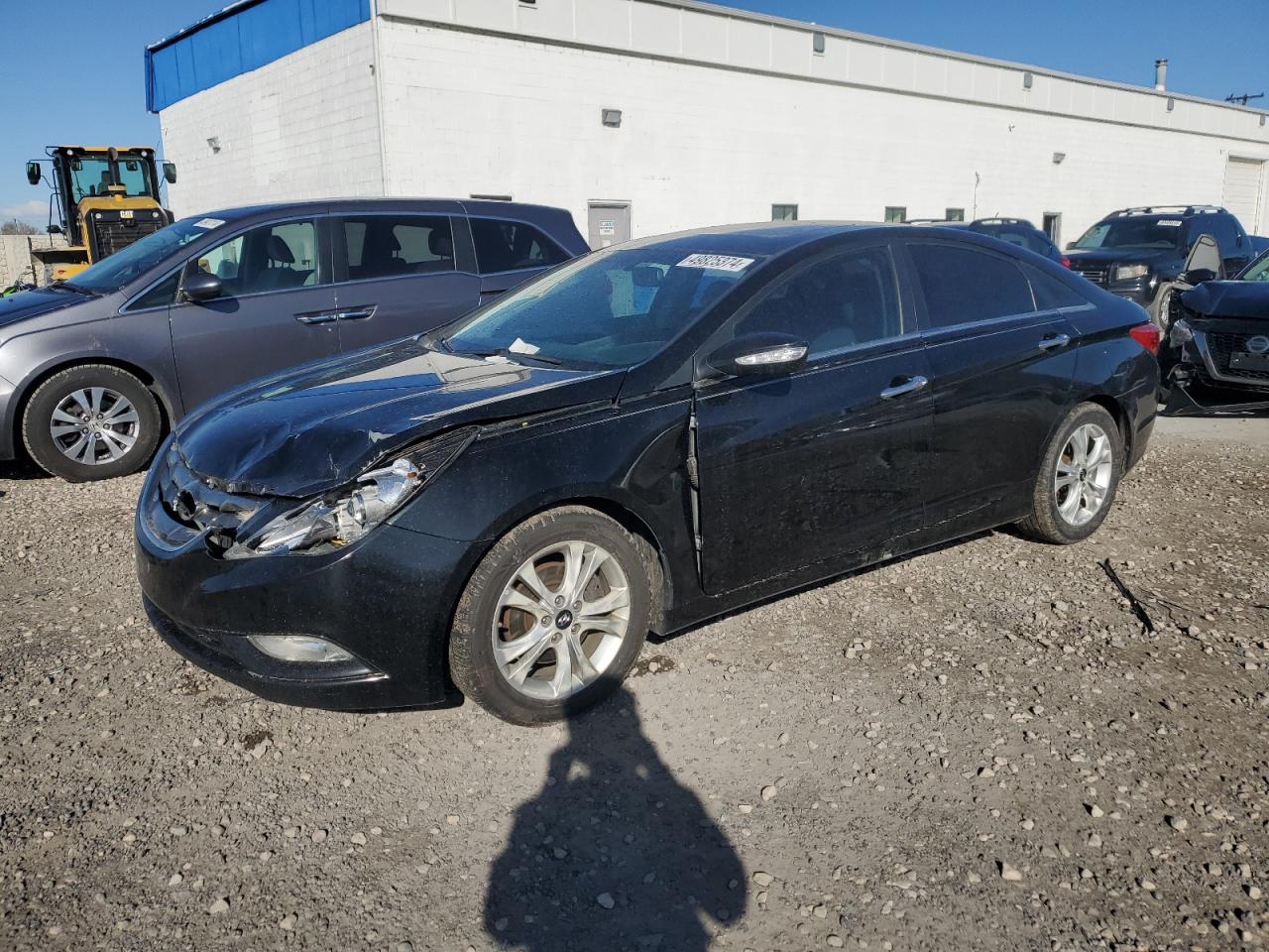 HYUNDAI SONATA 2011 5npec4ab7bh231715