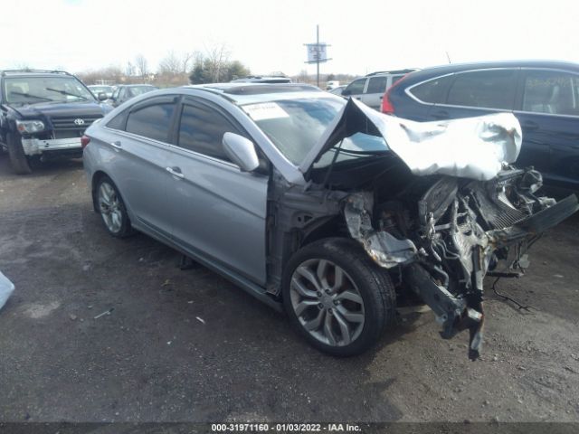 HYUNDAI SONATA 2011 5npec4ab7bh232346