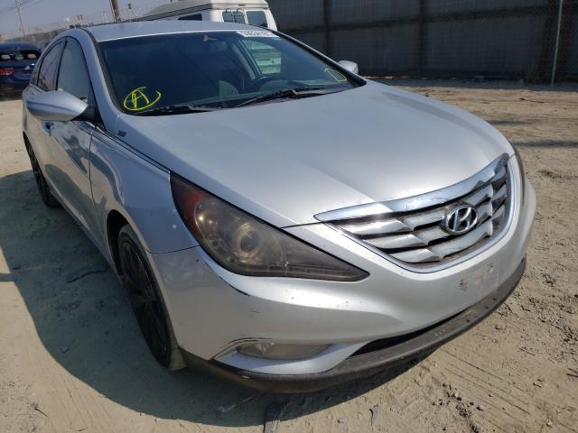 HYUNDAI SONATA SE 2011 5npec4ab7bh233397