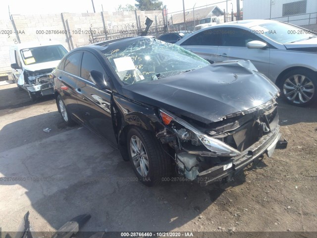 HYUNDAI SONATA 2011 5npec4ab7bh233769