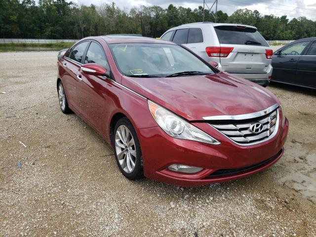 HYUNDAI SONATA SE 2011 5npec4ab7bh234145