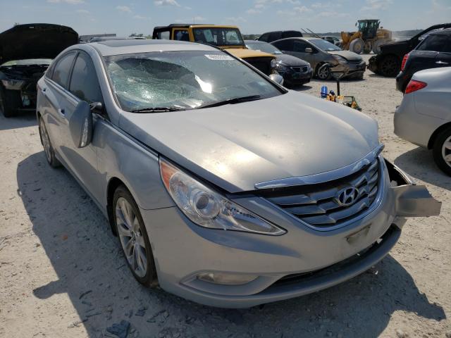 HYUNDAI SONATA SE 2011 5npec4ab7bh237482