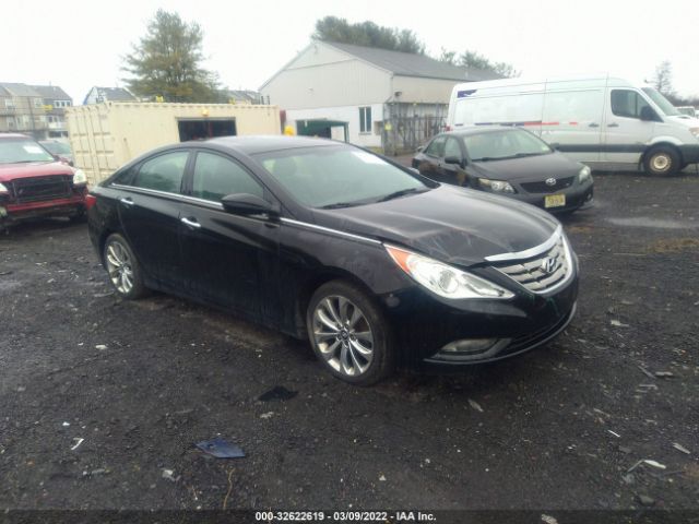 HYUNDAI SONATA 2011 5npec4ab7bh237806