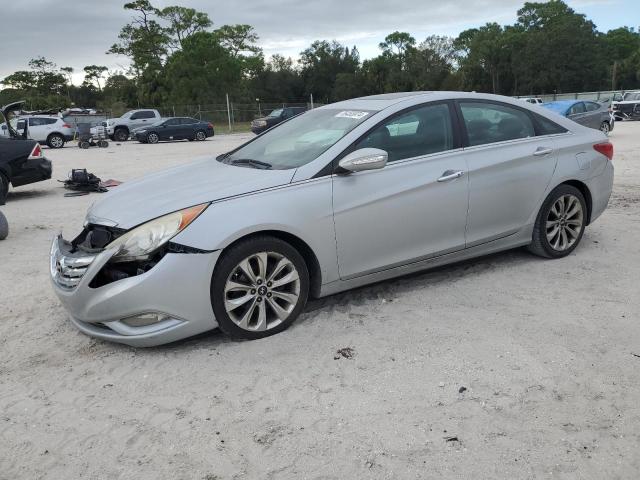 HYUNDAI SONATA SE 2011 5npec4ab7bh238499