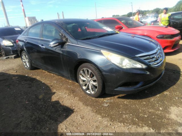 HYUNDAI SONATA 2011 5npec4ab7bh239197