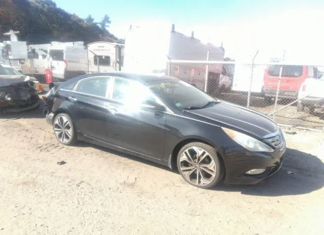 HYUNDAI SONATA 2011 5npec4ab7bh240592