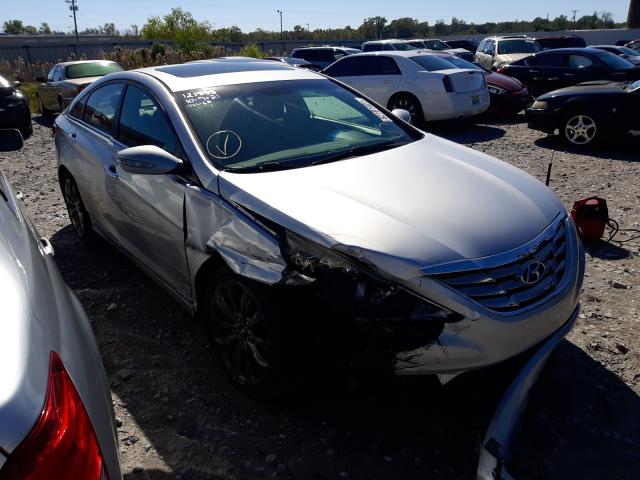 HYUNDAI SONATA SE 2011 5npec4ab7bh246537