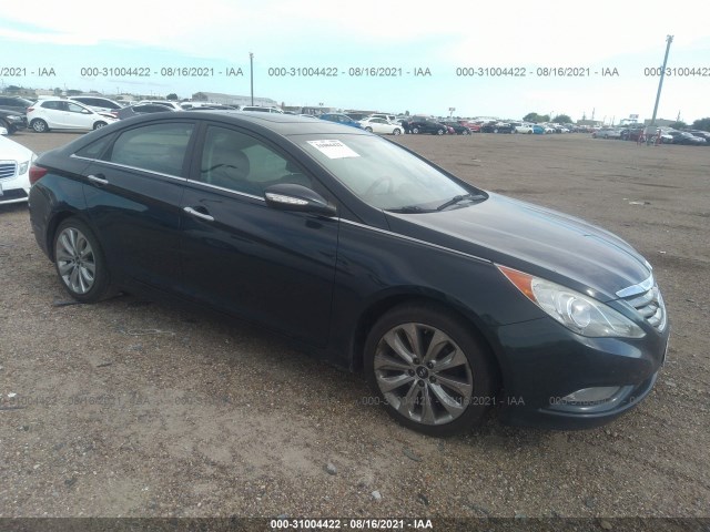 HYUNDAI SONATA 2011 5npec4ab7bh252399