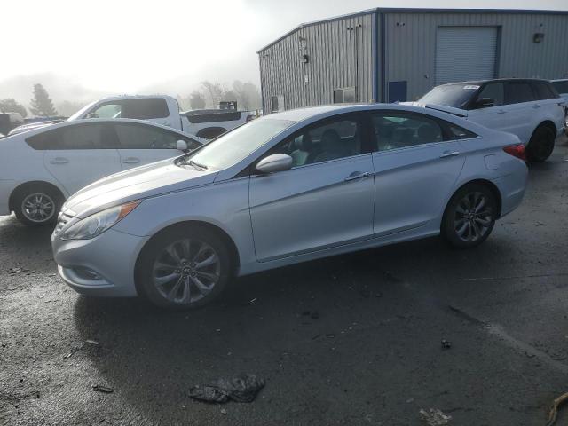 HYUNDAI SONATA 2011 5npec4ab7bh254427