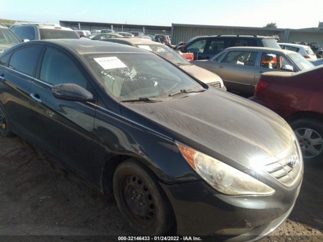 HYUNDAI SONATA 2011 5npec4ab7bh255898