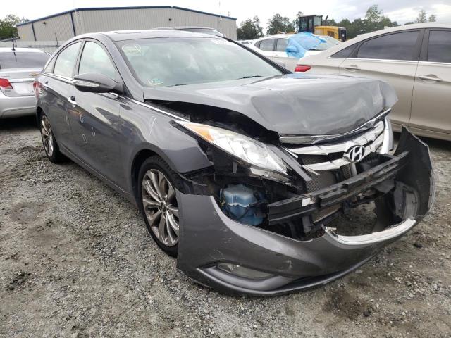 HYUNDAI SONATA SE 2011 5npec4ab7bh260633