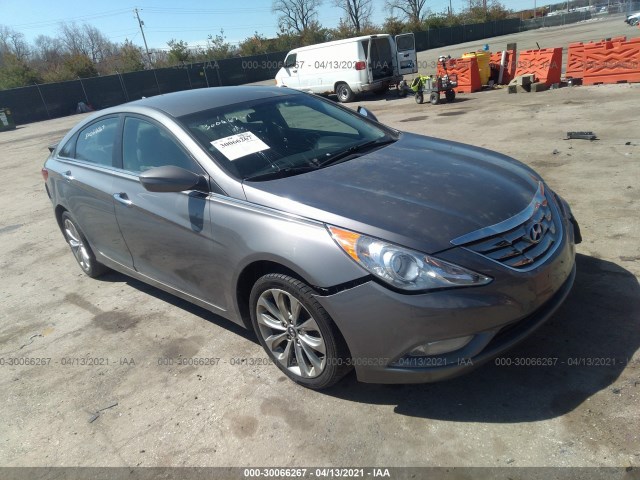 HYUNDAI SONATA 2011 5npec4ab7bh265105