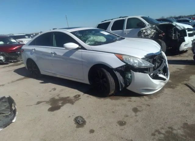 HYUNDAI SONATA 2011 5npec4ab7bh265637