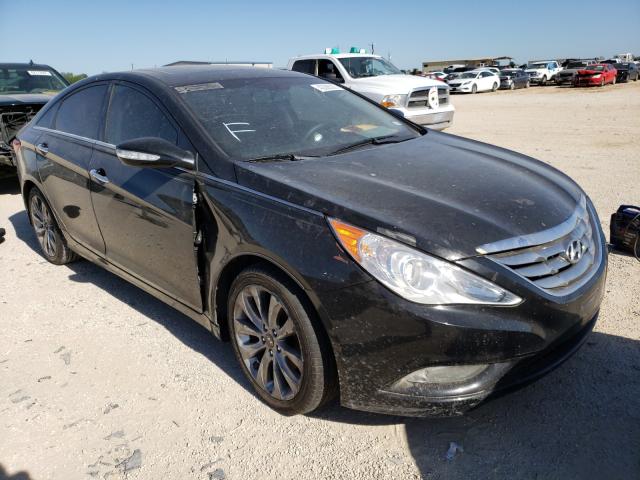 HYUNDAI SONATA SE 2011 5npec4ab7bh267548