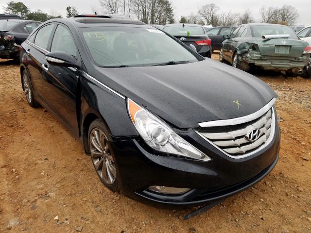 HYUNDAI SONATA SE 2011 5npec4ab7bh270627