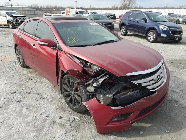 HYUNDAI SONATA SE 2011 5npec4ab7bh271230