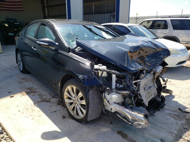 HYUNDAI SONATA SE 2011 5npec4ab7bh273074