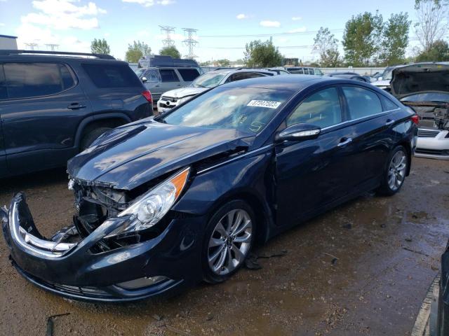 HYUNDAI SONATA SE 2011 5npec4ab7bh274869