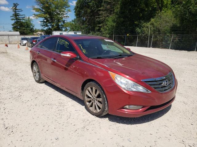 HYUNDAI SONATA SE 2011 5npec4ab7bh274967