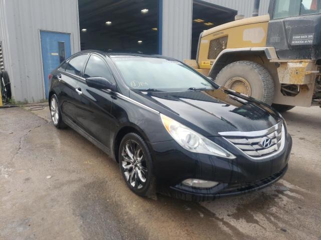 HYUNDAI SONATA SE 2011 5npec4ab7bh276881