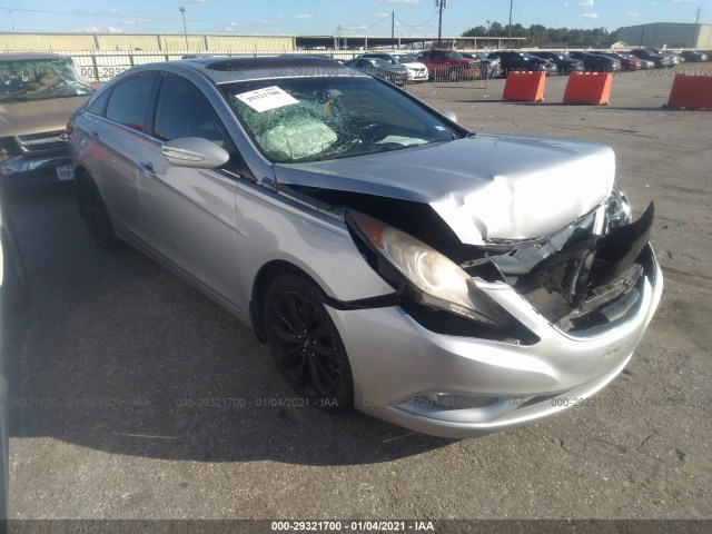 HYUNDAI SONATA 2011 5npec4ab7bh277822