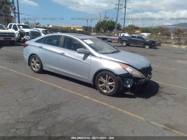 HYUNDAI SONATA 2011 5npec4ab7bh288741