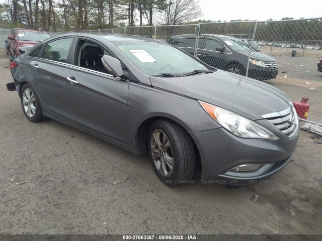 HYUNDAI SONATA 2011 5npec4ab7bh291154