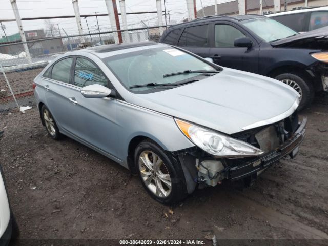 HYUNDAI SONATA 2011 5npec4ab7bh291395