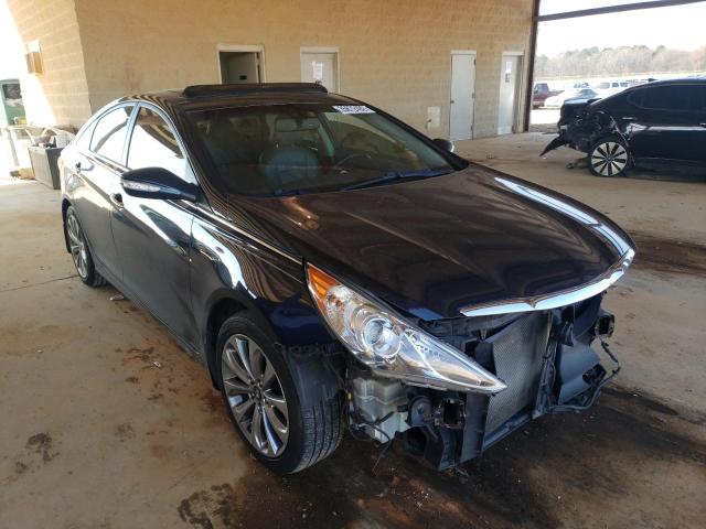 HYUNDAI SONATA SE 2011 5npec4ab7bh296256