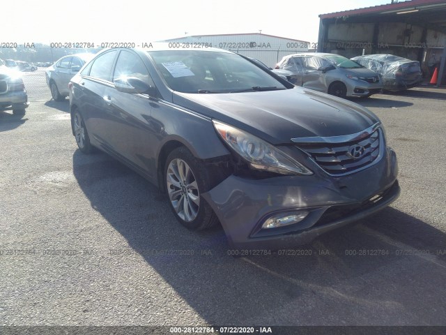 HYUNDAI SONATA 2011 5npec4ab7bh296385