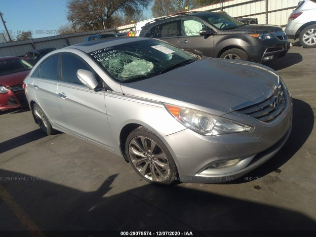 HYUNDAI SONATA 2011 5npec4ab7bh296550