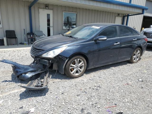 HYUNDAI SONATA SE 2011 5npec4ab7bh298136