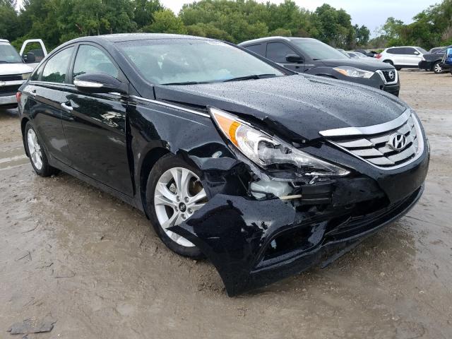 HYUNDAI SONATA SE 2011 5npec4ab7bh298685