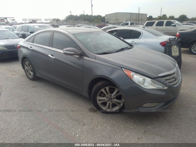 HYUNDAI SONATA 2011 5npec4ab7bh298752