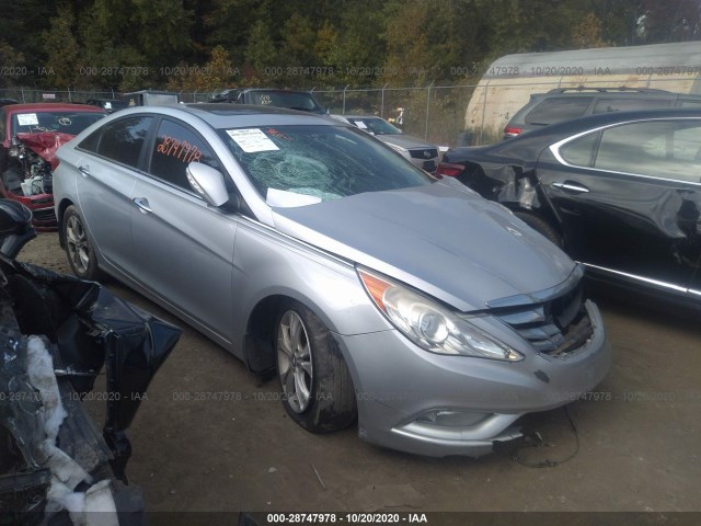 HYUNDAI SONATA 2011 5npec4ab7bh301181