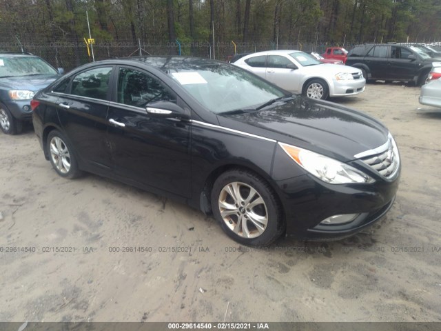 HYUNDAI SONATA 2011 5npec4ab7bh301598