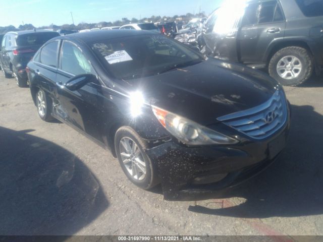 HYUNDAI SONATA 2011 5npec4ab7bh301603