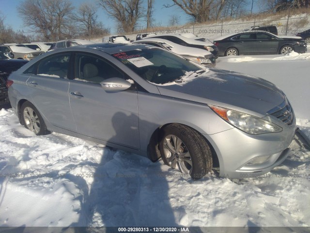 HYUNDAI SONATA 2011 5npec4ab7bh303576