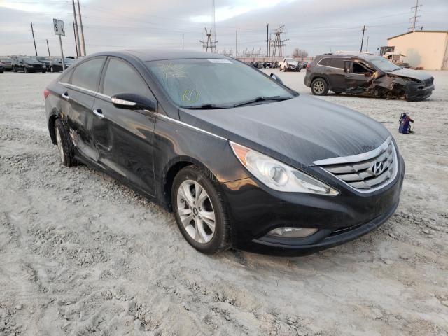 HYUNDAI SONATA SE 2011 5npec4ab7bh305456