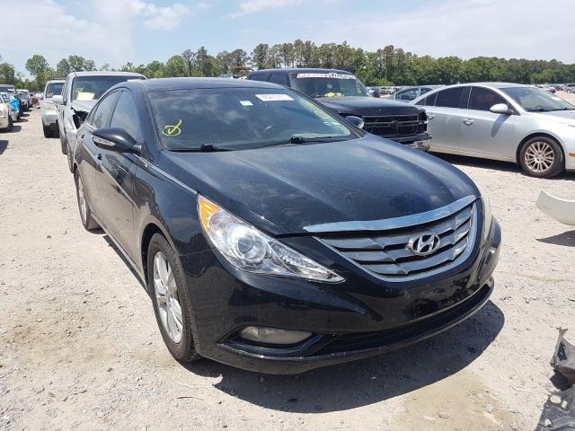 HYUNDAI SONATA SE 2011 5npec4ab7bh305876