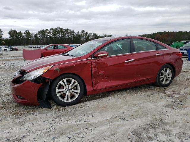 HYUNDAI SONATA 2011 5npec4ab7bh306087